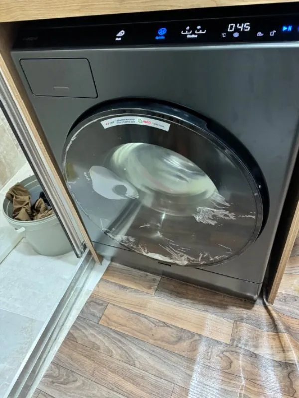 Arçelik 10120 IMP Neo Yapay Zeka Teknolojili 10 Kg Çamaşır Makinesi B Enerji Sınıfı 1200 Devir