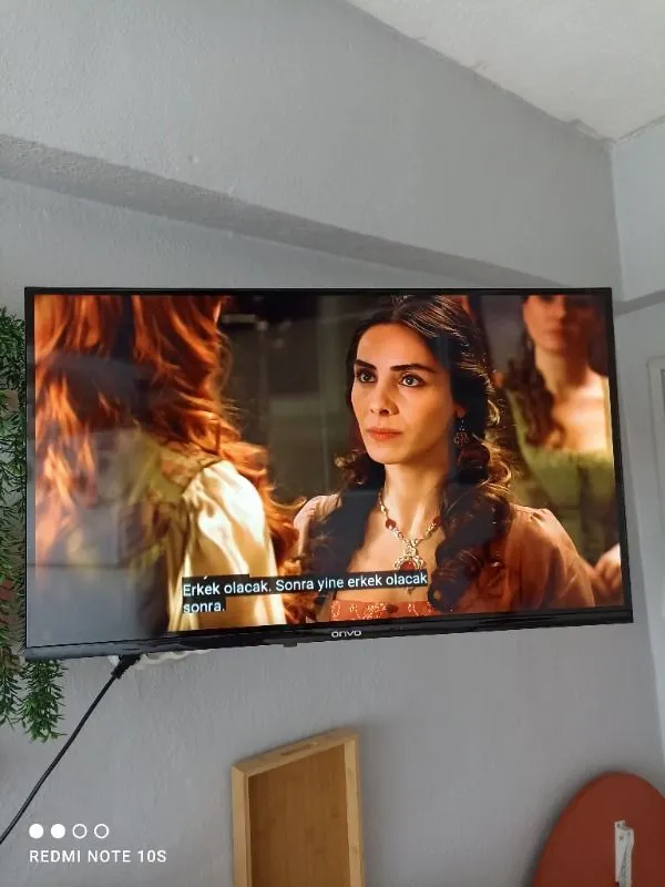 Onvo 32VL80F2HA 32” 82 Ekran Uydu Alıcılı HD Ready WhaleOS LED TV