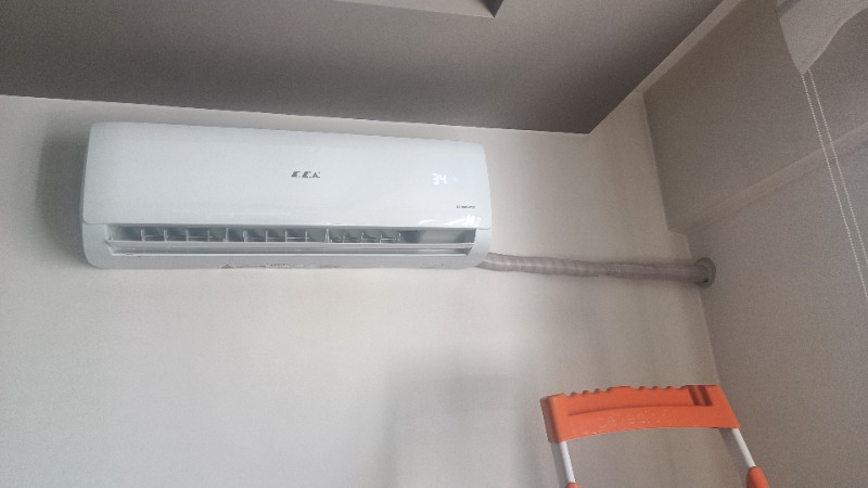 E.C.A. Spylos Pro ESA1518A100 A++ 18000 BTU Inverter Duvar Tipi Klima