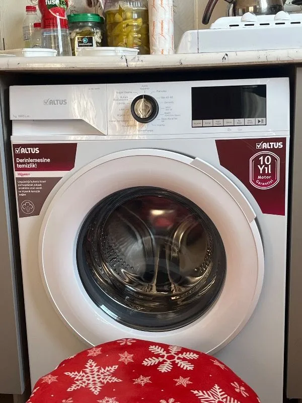 Altus AL CM 71045R Çamaşır Makinesi