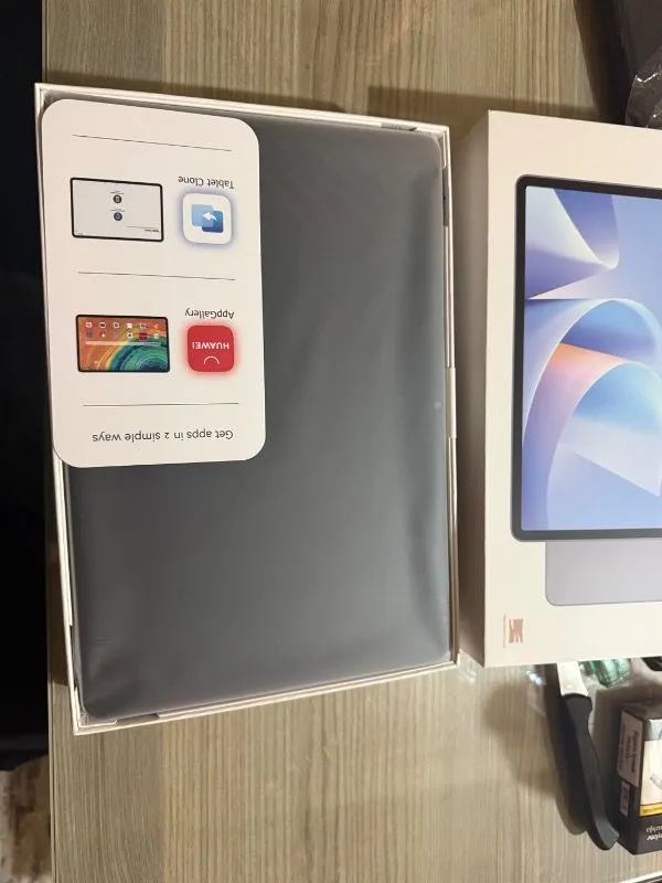 Huawei Yeni (2026) MatePad 11.5S Ultra Net PaperMatte Ekran 12GB 256GB Uzay Grisi + Ayrılabilir Klavye