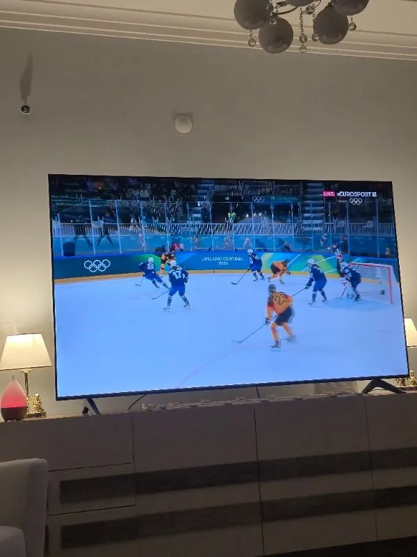 Onvo 55VQ90F3UA 55” 140 Ekran Uydu Alıcılı 4K Ultra HD Google Smart QLED TV