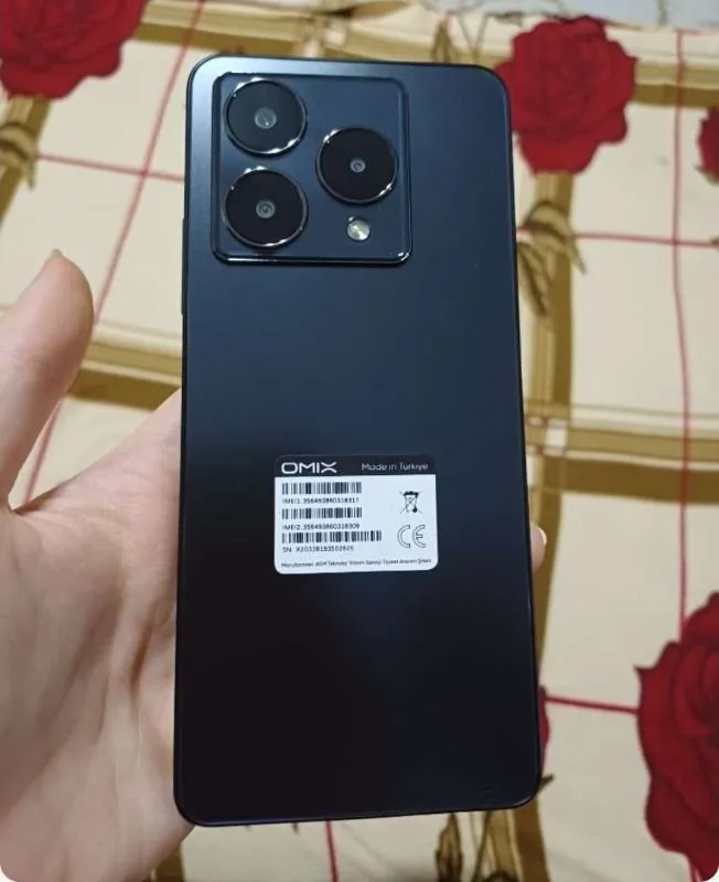 Omix O1 Icon
