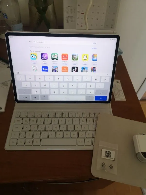 Huawei Yeni (2025) Matepad 12X 12.0″ Papermatte Edition 12GB 256GB + Klavye