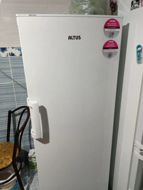 Altus Al 609 NF Çekmeceli Derin Dondurucu