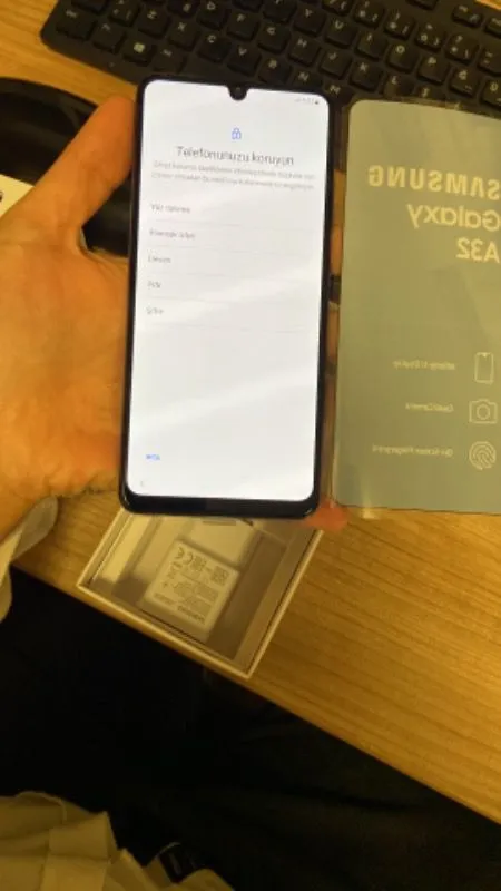 Samsung Galaxy A32