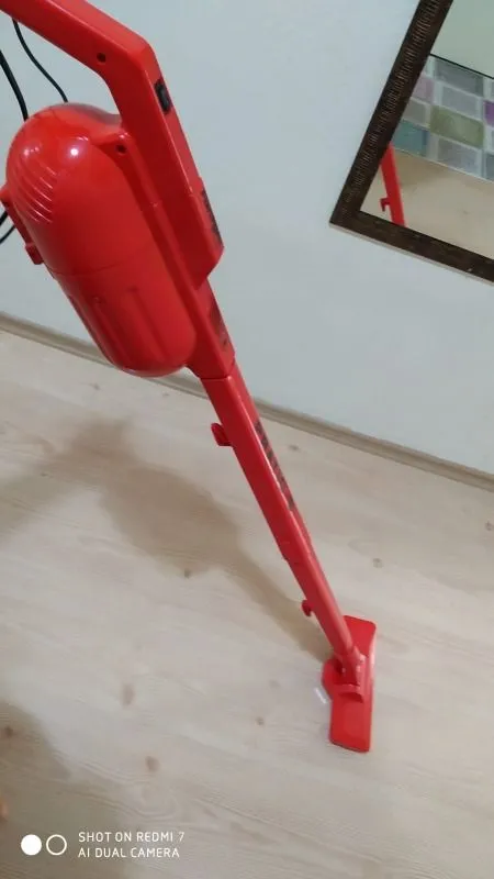 Fantom P1200 Pratic-s Toz Torbasız Elektrikli Dikey Süpürge