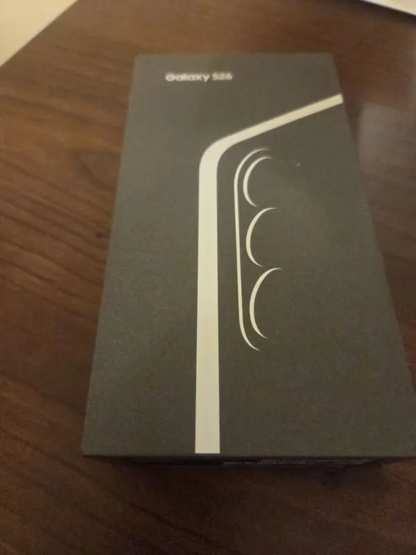 Samsung Galaxy S26
