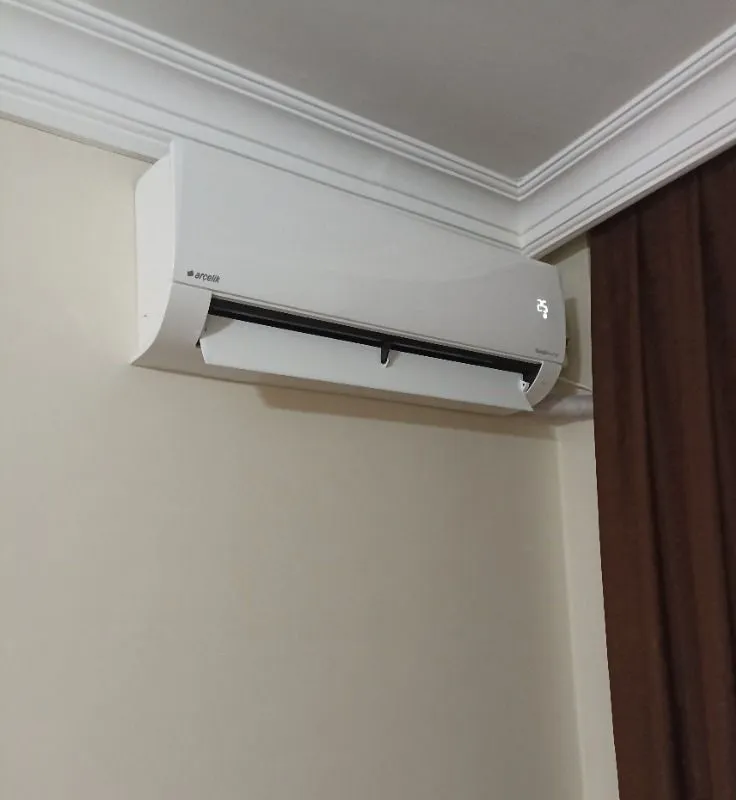 Arçelik Ekolojik 12325 A 12000 BTU A++ Inverter Duvar Tipi Klima
