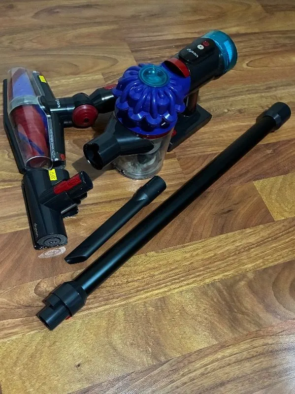 Dyson V10 Konical™ Kablosuz Süpürge