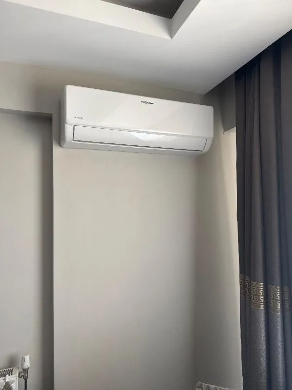 Viessmann Vitoclima 100-S Pro+Max 18.000 Btu Inverter Duvartipi Klima (Montaj Dahil )