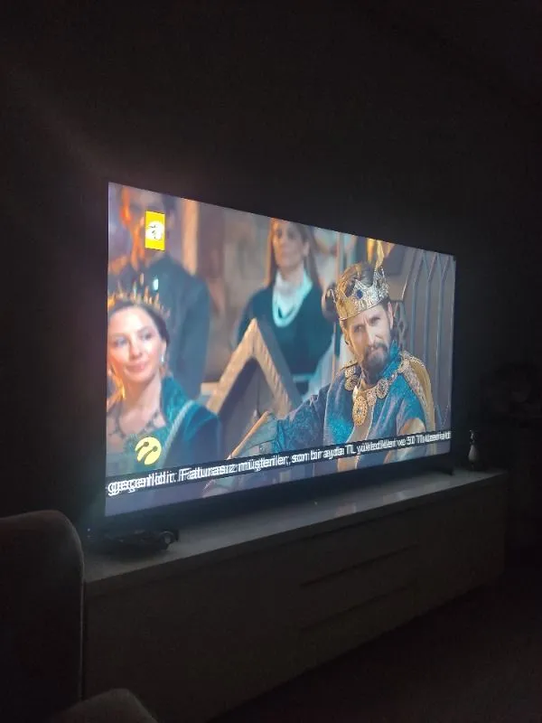 Toshiba 70UA5D63DT 70″ 178 Ekran Dahili Uydu Alıcılı 4K Ultra HD Smart LED TV
