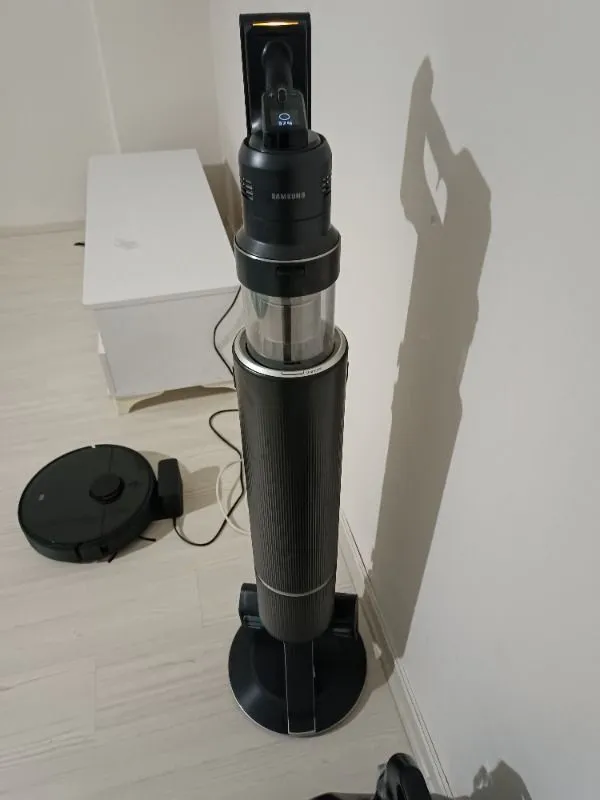 Samsung VS25C9779QK/TR Bespoke Jet Aı Elite Extra Dikey Şarjlı Süpürge
