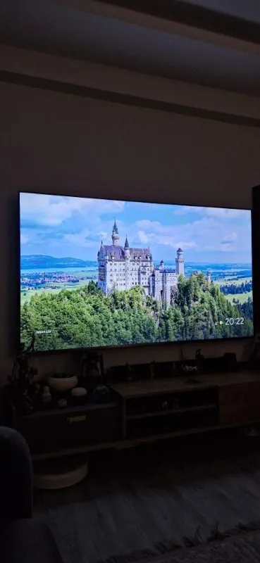 Xiaomi A Pro 55” 139 Ekran Uydu Alıcılı 4K Ultra HD Smart QLED TV