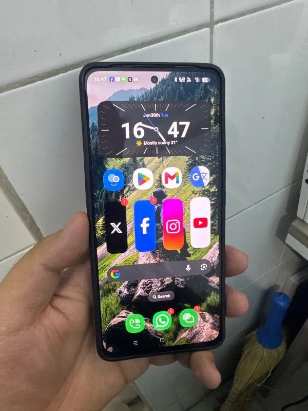 Oppo Reno13 F