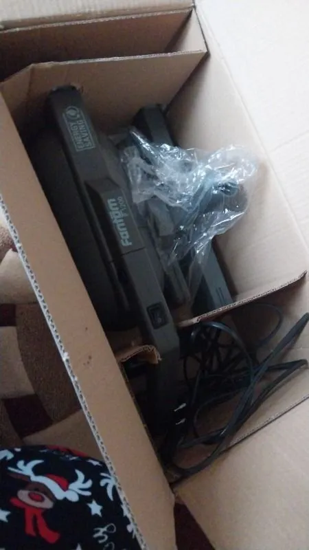 Fantom P1200 Pratic-s Toz Torbasız Elektrikli Dikey Süpürge