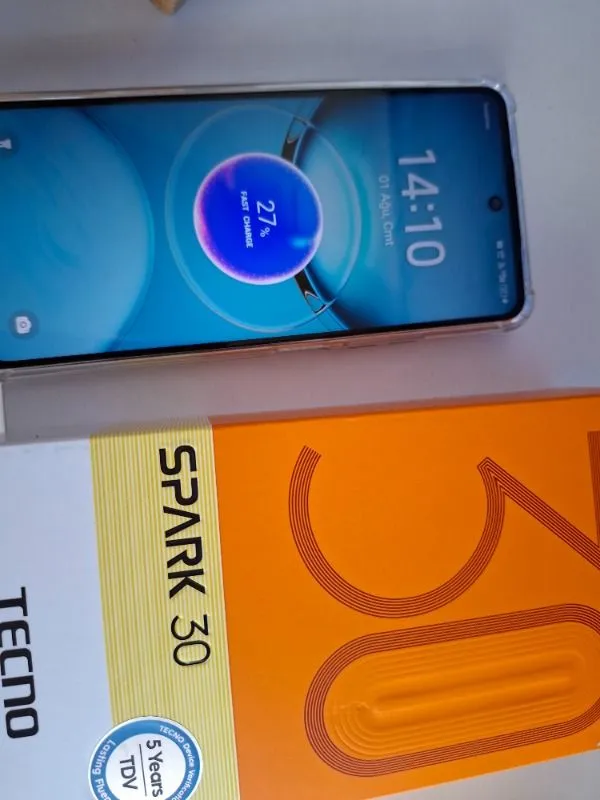Tecno Spark 30