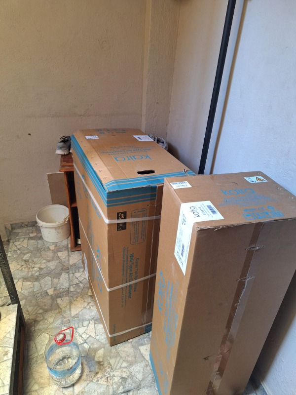 Kaira DTXR71A 24000 BTU/h A++ Wifi Inverter Duvar Tipi Klima (Montaj Dahil)