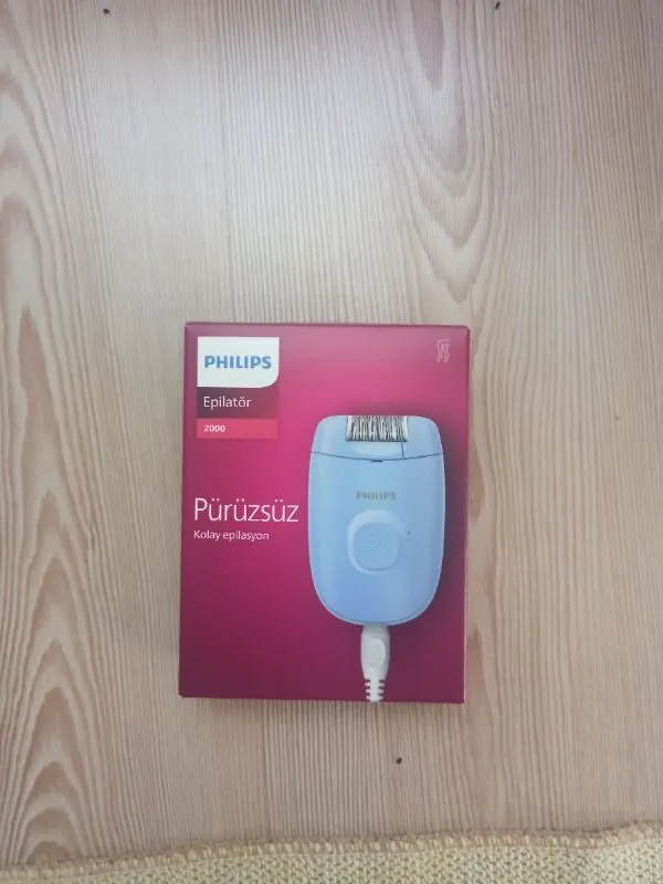 Philips BRE228/05 2000 Serisi Epilatör