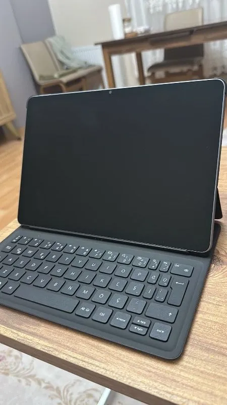 Huawei Yeni (2025) MatePad 11.5″ PaperMatte 8GB 256GB Tablet + Klavye – Uzay Grisi (Kalem Dahil değildir)