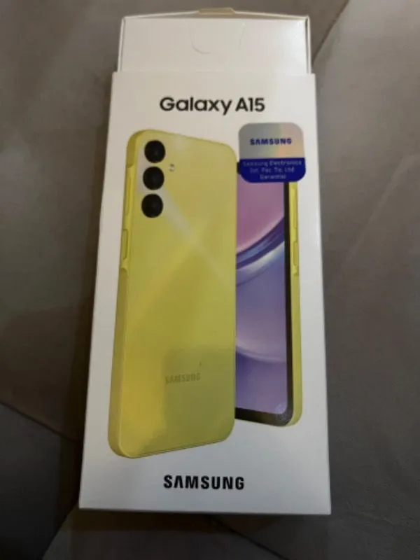 Samsung Galaxy A15