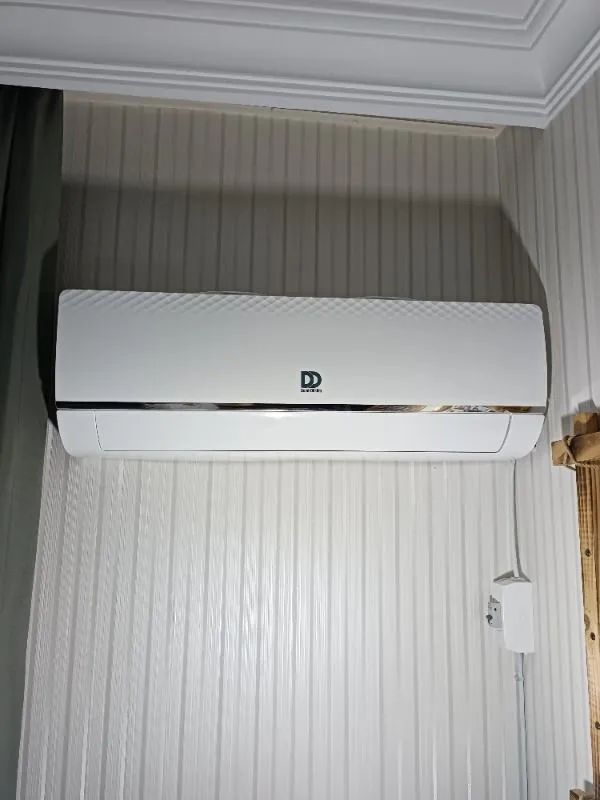 Demirdöküm Kion A++ 12000 Btu Inverter Split Duvar Tipi Klima Enerji Verimliliği ile Soğutma