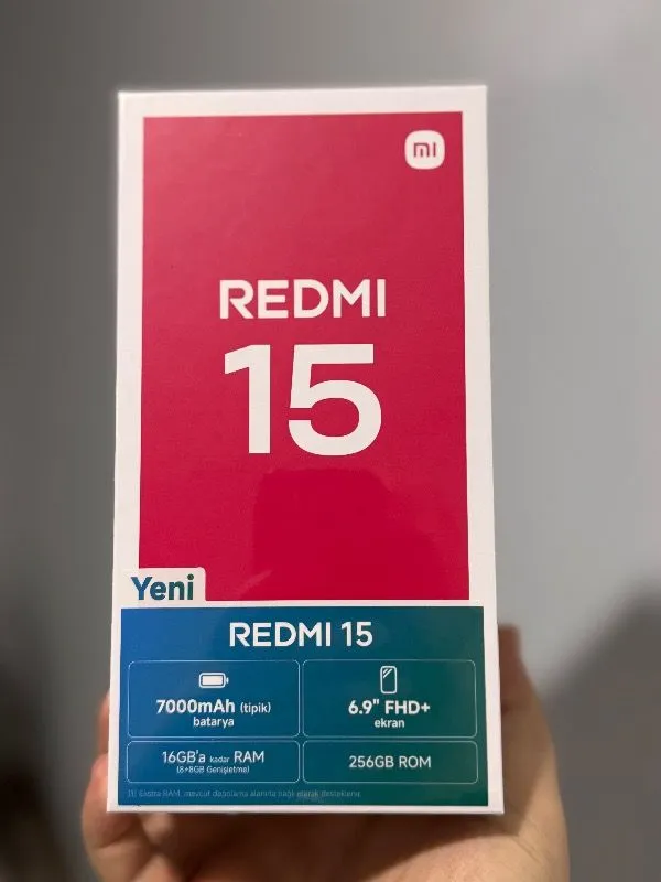 Xiaomi REDMI 15