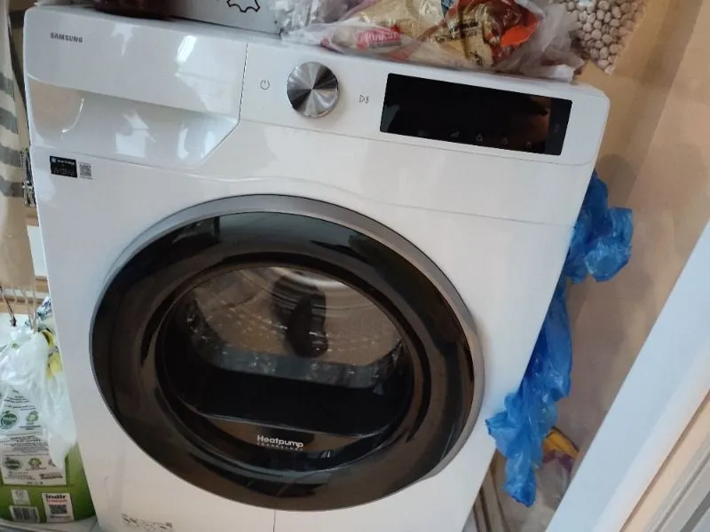 SAMSUNG DV10DG6440LEAH Kurutma Makinesi AI Kurutma 10kg