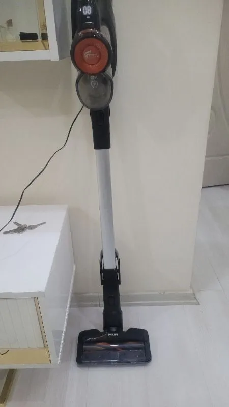 Philips XC7040/01 SpeedPro Max 25.2 V Dikey Şarjlı Süpürge