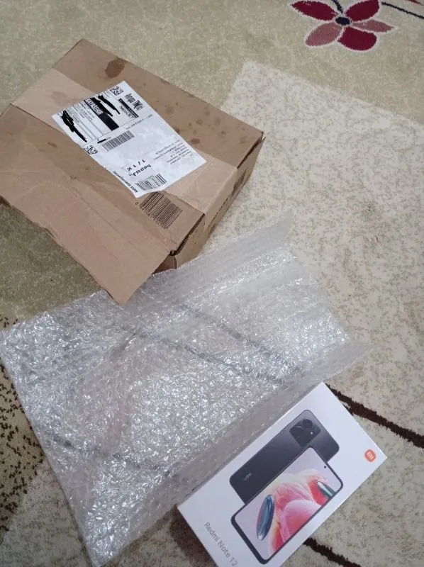 Xiaomi Redmi Note 12