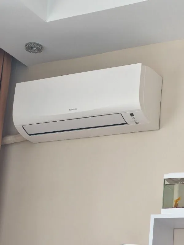 Daikin Sensira FTXF35F 12000 Btu/h R32 Inverter Split Klima A++ Enerji Sınıfı ile Yüksek Verimlilik