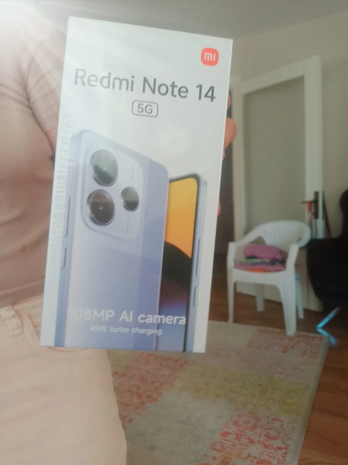 Xiaomi REDMI Note 14
