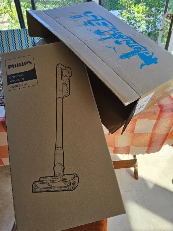 Philips 6000 Serisi Kablosuz Dikey Süpürge, Powercyclone 11, XC6551/01