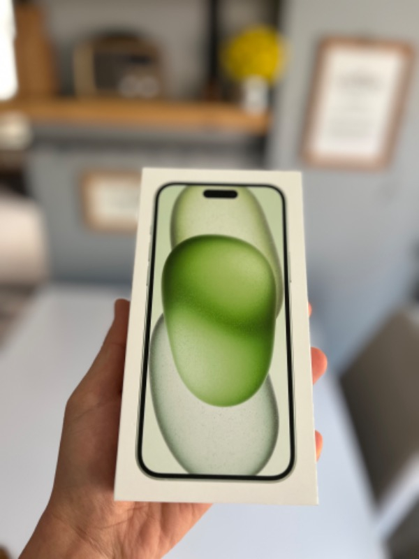 Apple iPhone 15 Plus