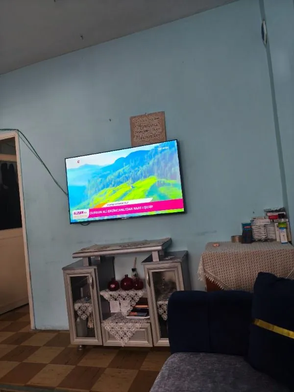 Grundig 75 GKU 700 75” 190 Ekran Uydu Alıcılı 4K Ultra HD Smart Google TV
