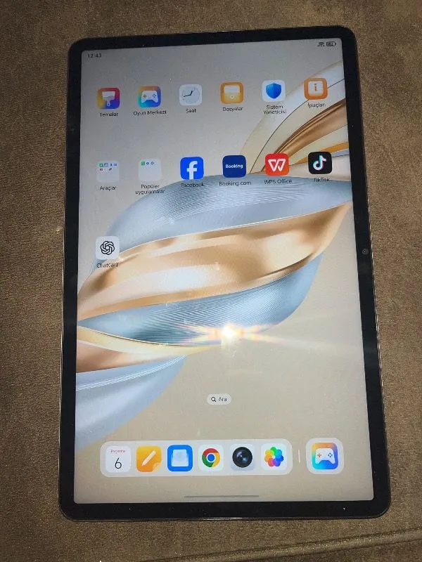 Honor Pad X9A 2.8ghz 8gb 128GB 11.5”-Android Tablet + KILIF