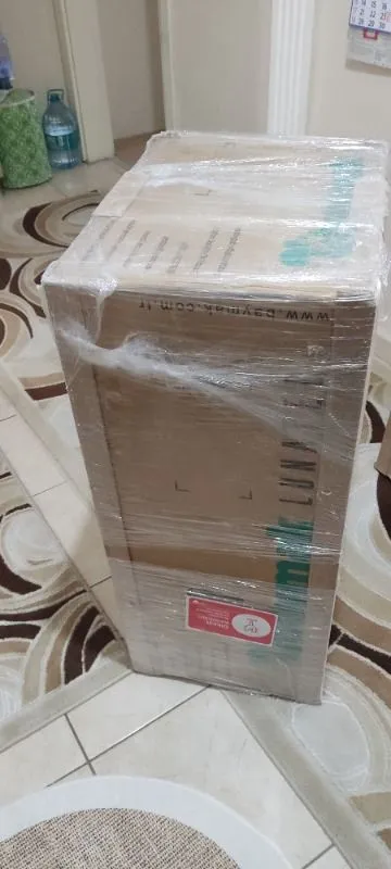 Baymak Lunatec Premix 24 kW Hermetik Tam Yoğuşmalı Kombi