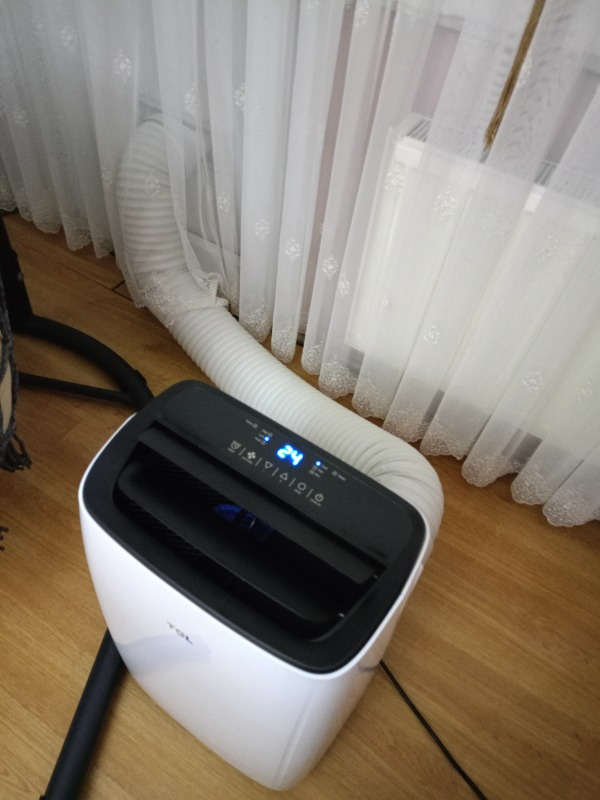 TCL 9000 BTU TAC-09CPB/DL2 A Mobil Klima