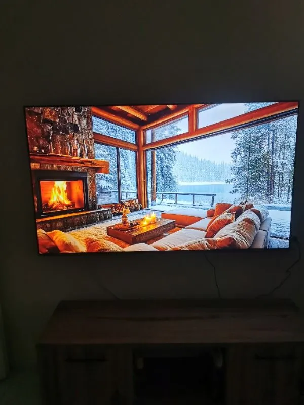 Xiaomi A Pro 55” 139 Ekran Uydu Alıcılı 4K Ultra HD Smart QLED TV
