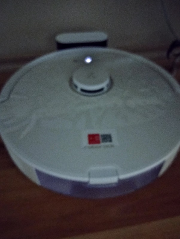 Roborock Vacuum Cleanner Q8 Max Robot Süpürge