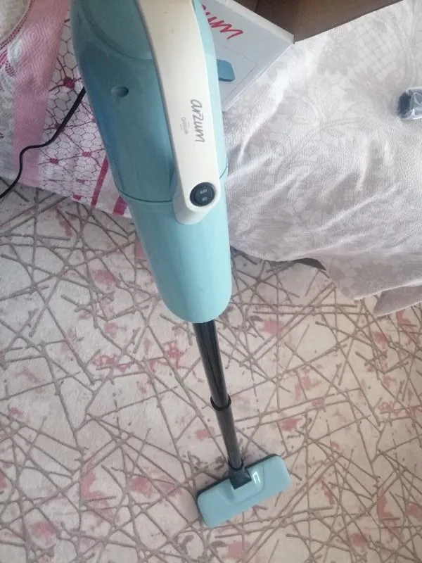 Arzum AR4087 Gırgır 2’si1 Arada 550W Dikey Elektrikli Süpürge, El Süpürgesi Özellikli, Yıkanabilir Filtre