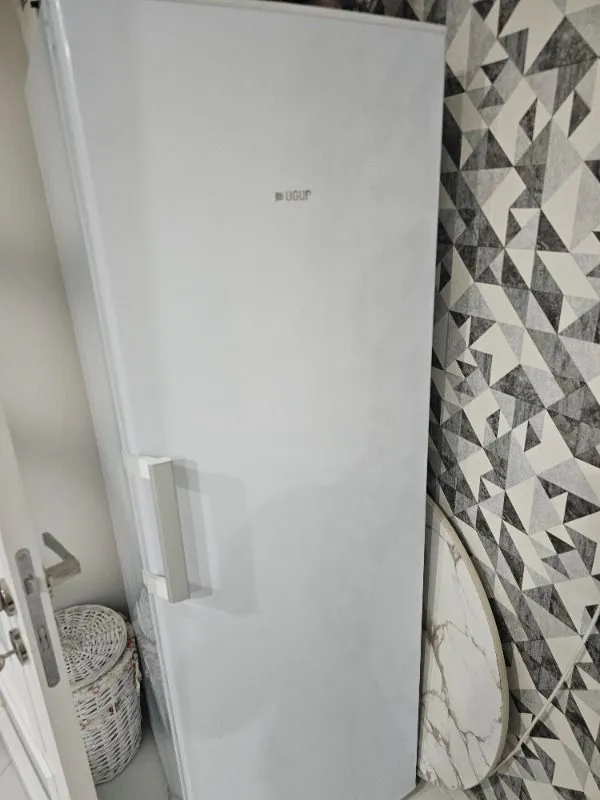 Uğur Ued 6204 Dtk Nf R65 6 Çekmeceli No-Frost Derin Dondurucu
