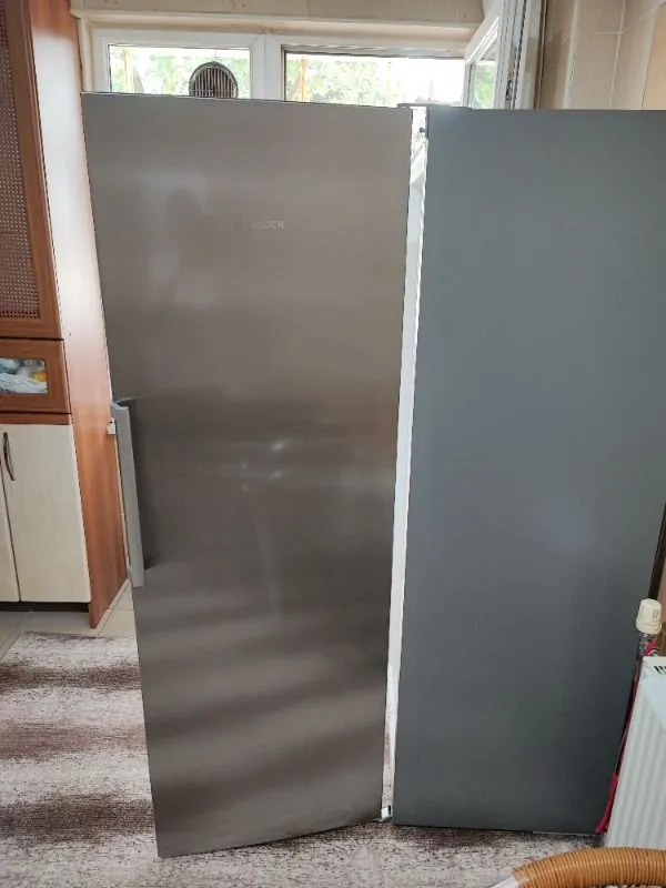 Bosch GSV33VIE0N 231 Lt 7 Çekmeceli Derin Dondurucu Inox