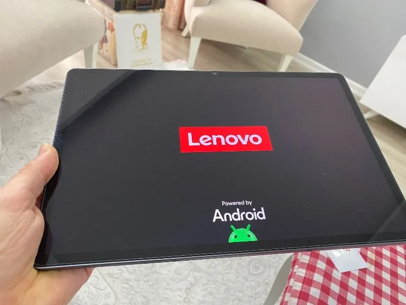 Lenovo Idea Tab Pro 8gb 256GB 12.7″ 3k 400NITS 144Hz Jbl Hoparlörlü Tablet + Kılıf + Kalem ZAE40185TR
