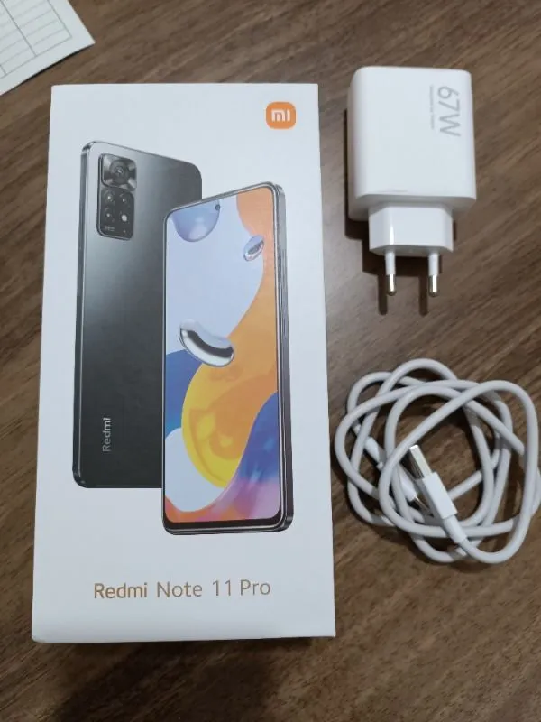 Xiaomi Redmi Note 11 Pro