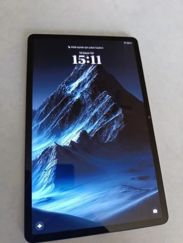 HONOR Pad X9A 8gb 256GB Wi-Fi 11.5 Inç IPS Uzay Gri Tablet -Uzay Grisi