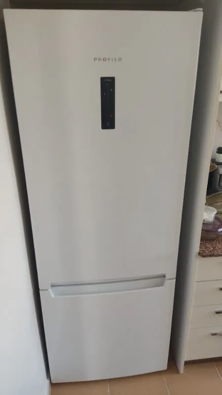 Profilo BD3055WECN E Enerji Sınıfı 483 Lt Nofrost Alttan Donduruculu Buzdolabı