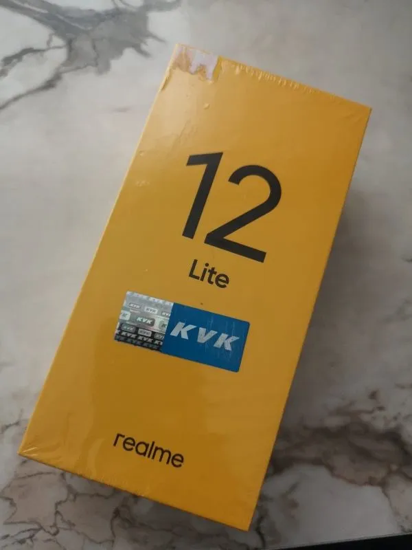 Realme 12 Lite