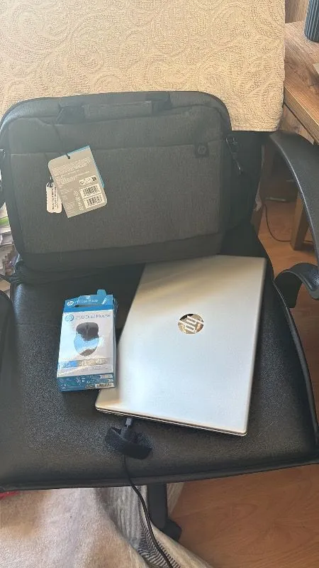 HP AI 15 Intel® Core™ Ultra 5 225U 16GB 512GB SSD Freedos 15.6″ Taşınabilir Bilgisayar D51E0EA