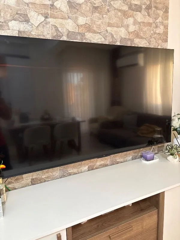TCL 65P7L” 164 Ekran Uydu Alıcılı 4K Ultra HD Google Smart QLED TV
